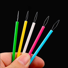 실 꿰매기 도구 507, 10개, 랜덤