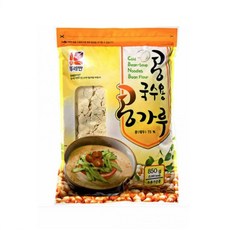 콩가루 뚜레반 콩국수 고소한 콩국물 쉐이크 콩물 850g, 1