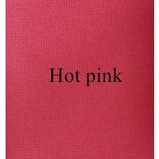 크로스 스티치 패브릭 14 카운트 (14 CT) 50X50cm 다 천 크로스 스티치 패브릭 로즈 레드 다 최고의 품질, 보여진 바와 같이, 25-25cm, 1개