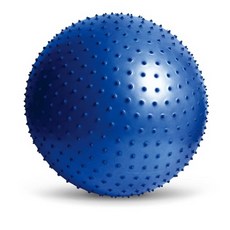 마사지 짐볼 블루 65cm 튼튼짐볼 찜볼 홈트족