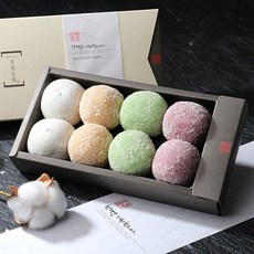 합격소망 합격소망찹쌀떡 합격기원 선물세트 1호50g x 8개 400g