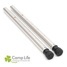 [Weshop] 캠프라이프 450-660 IGT 가변형 다리 롱 2개 세트