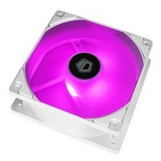 에버쿨 120mm 케이스 LED 팬쿨러 XF-12025-RGB-SNOWq_d43qBn, 본상품