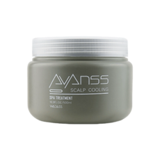 威傑士Wajass 酷涼頭皮SPA瞬間護髮素500ml，清爽控油，深層修護毛躁受損髮質，柔順亮澤, 500ml, 1個