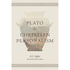 (영문도서)Plato and Christian Personalism Paperback, Hildebrand Press, English, 9781939773241