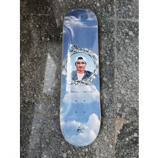 April 滑板板面 7層加拿大楓 8.0尺寸 墨西哥原裝進口, 如圖所示, 1個