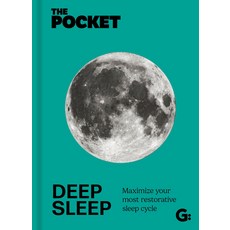 (영문도서) The Pocket Deep Sleep: Maximize Your Most Restorative Sleep Cycle Hardcover, Gemini Adult, English, 9781802472660