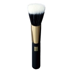BIONIA 粉底刷, 1個, 黑色+金色+白色