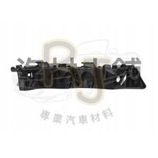 RJ車材 SANTAFE 前保桿 固定 側扣 支架 塑膠 排扣, SANTAFE 年份:2014-2017,R/副駕邊