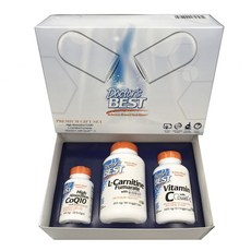 Doctor's BEST 保健禮盒, 420顆, 1組