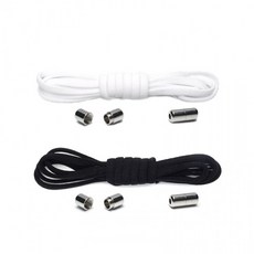 운동화끈 무매듭 신발끈 끈풀림 방지 캡슐 버클 세트 RD-11183