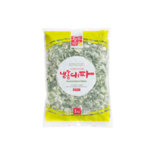 황보마을 냉동대파, 5개