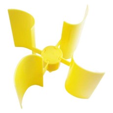 중등과학 풍력발전 에너지실험 모터용 프로펠러 초등과학 미니프로펠러 학습교구, 2개