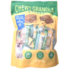 츄이 그래놀라바 애견간식 12G, 60개, 그래놀라