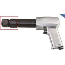 【NiNi汽車工具】TUF-6042 250型氣動鎚 氣動槌 氣動錘 氣動釘槌 氣動鑿 破壞鎚 鑿刀, 1個, 氣動鎚快速接頭