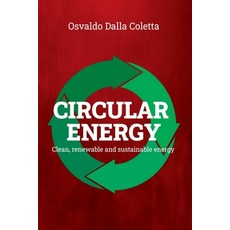 (영문도서) Circular Energy Paperback, Clube de Autores, English, 9786500596014