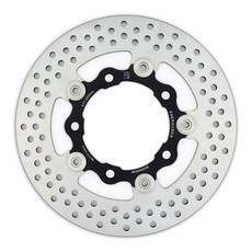 榮銓ENERGUMEN 狂熱者 競技版 浮動碟盤 YAMAHA車系 六代戰 勁戰 SMAX XMAX TMAX R3, 前❗YAMAHA-220MM