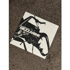 MASSIVE ATTACK Mezzanine 黑膠唱片雙LP 英國購入 德國產 全新未拆封, 如圖, 詳見包裝