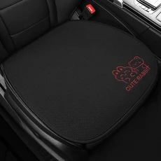 1PCS 앞 카시트 프로텍터 커버 쿠션 럭셔리 Honda Civic 2016 ~ Seat Ateca Mazda CX5, 03 1 PCS