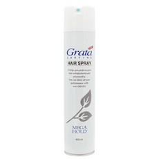 서울화장품 그라타 초강력 코팅 헤어스프레이400ml, 400ml, 1개