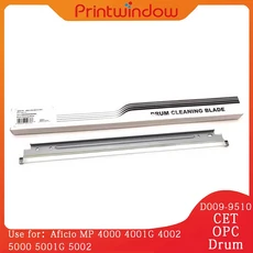 D009 9510 롱 라이프 CET OPC 드럼 리코 아피시오 MP 4000 클리닝 블레이드, 03 Drum Blade