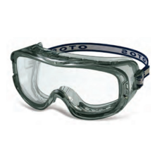 오토스 OTOS 산업용 고글 S-301AX 안티포그, 단일, 1개