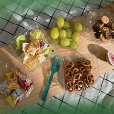 투제이 일회용소분용기 b, 300g