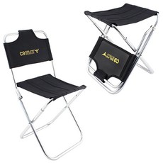 루마데이 캠핑 의자 낚시 등산 바베큐 차박텐트 글램핑, 상세페이지 참조, 1개