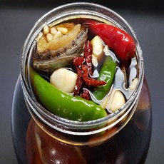 하나뿐인 팔팔씨푸드의 간장전복장 2kg, 부직포가방, 일반포장, 1개