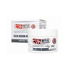 碧利妥 PROPER 修護乳霜EX, 120g, 1個