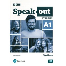 Speakout 3ed A1 Workbook with Key