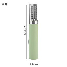 전동비늘제거기 생선비늘제거 자동 비늘제거 전동 물고기, 기본 색상