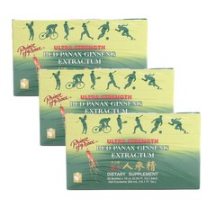 Prince of Peace 紅蔘精, 10ml, 3盒