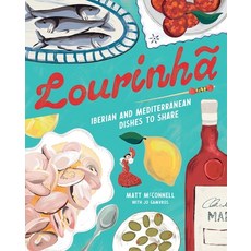 (영문도서)Lourinha: Iberian and Mediterranean Dishes to Share Hardcover, Hardie Grant Books, English, 9781761451201