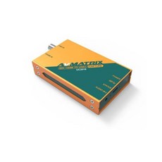 에이브이매트릭스 UC2018 /SDI/HDMI to USB/외장형캡쳐카드/USB3.0/오디오입력기능