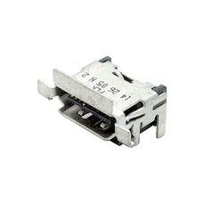 Microsoft Xbox One 콘솔용 HDMI 포트 소켓 잭 플러그 커넥터 교체