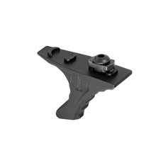 SAMOON沙漠龍 M-LOK 台灣製 CNC鋼製阻手器, 1個, 黑色