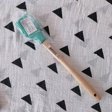 제 수저통 조리기구 식기통 북유럽 6종, T. 녹색 브러시, 1개