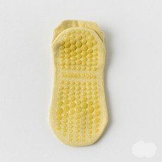 Justin&Casie 春夏硅膠防滑網眼透氣普拉提襪 室內運動舞蹈防滑襪 瑜珈襪