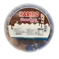 하리보 샤말로우 소프트 키스, 400g, 1개