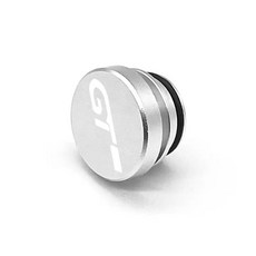 푸조 GT RCZ 308 액세서리 자동차 시가 라이터 플러그 방수 커버 보호 케이스, 02 은