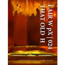 (영문도서) LAIR W pX 024 That Old H Hardcover, Blurb, English, 9798210046307