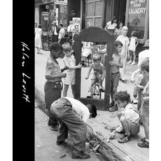 (英文圖書)Helen Levitt 精裝版, Thames & Hudson, 英文