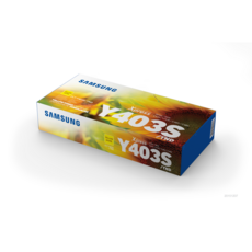 삼성전자 삼성전자 정품 CLT-K403S/C403S/M403S/Y403S, 노랑(CLT-Y403S), 1개