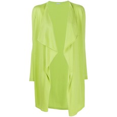 말로 워터폴 드레이프 카디건