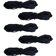 트램펄린 네트 연결 로프 5Pcs 코드 부품 액세서리