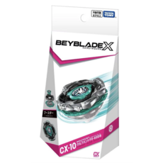 TAKARA TOMY 戰鬥陀螺 Beyblade X CX-10 狼狩獵F0-60DB, 1