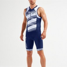 철인종 경기복 사이클 슈트 철인3종 트라이애슬론, 화이트