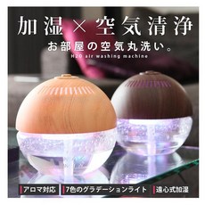 COCORO@mode 空氣水洗機, 淺木紋