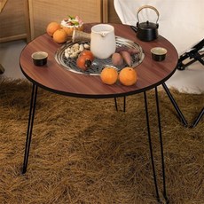 모아니샵 화로 테이블 가정용화로테이블